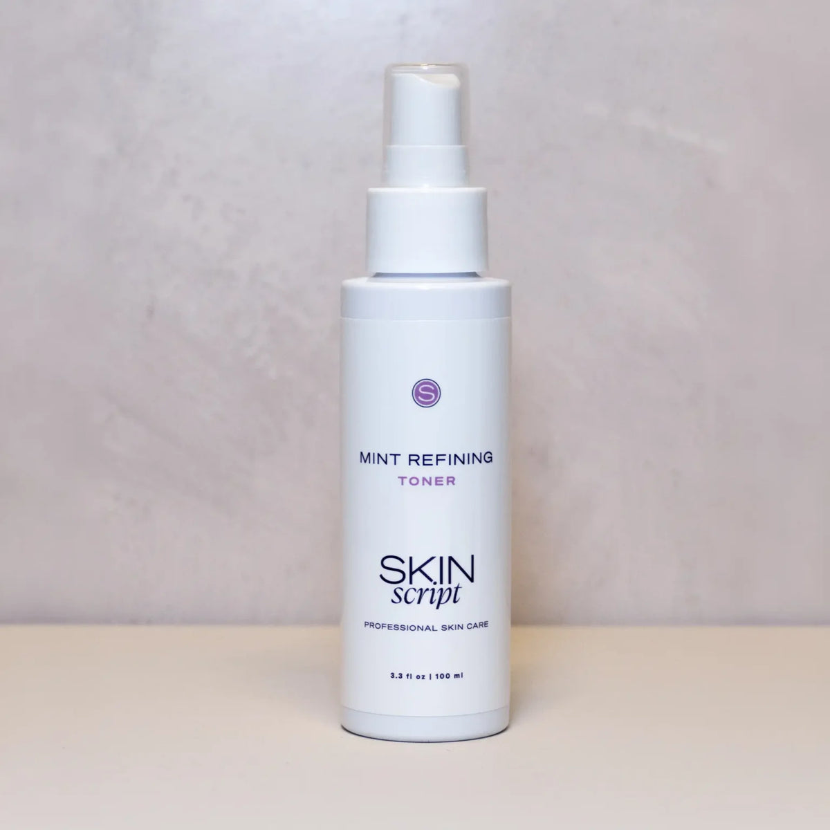 Mint Refining Toner