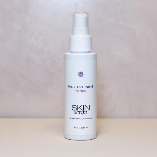 Mint Refining Toner