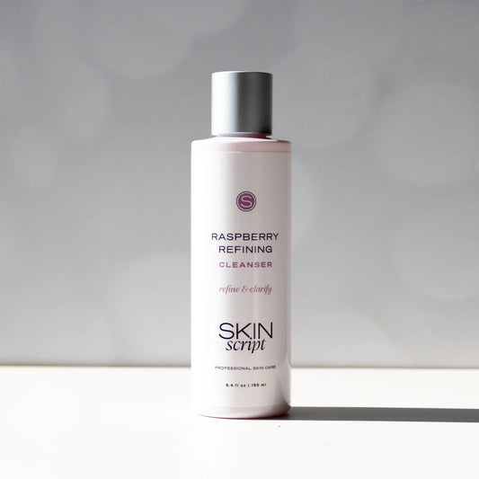Raspberry Refining Cleanser