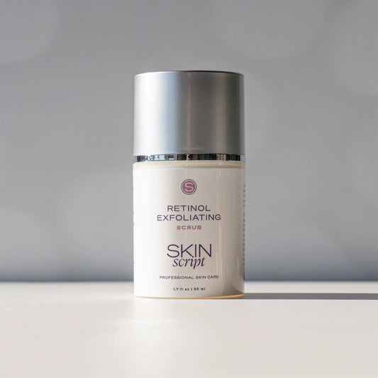 Retinol Exfoliating Scrub/Mask