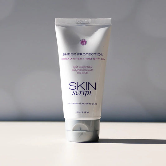 Sheer Protection SPF 30