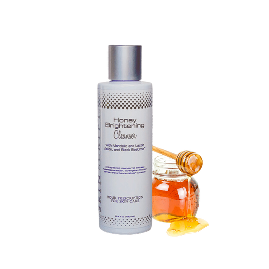 Honey Brightening Cleanser