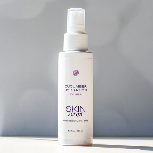 Cucumber Hydration Toner