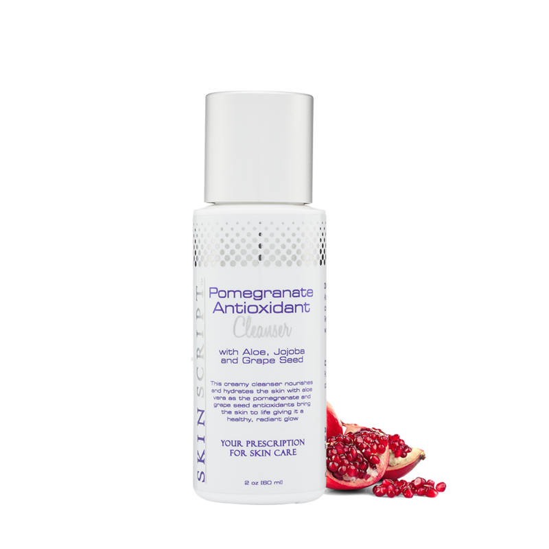 Pomegranate Antioxidant Cleanser