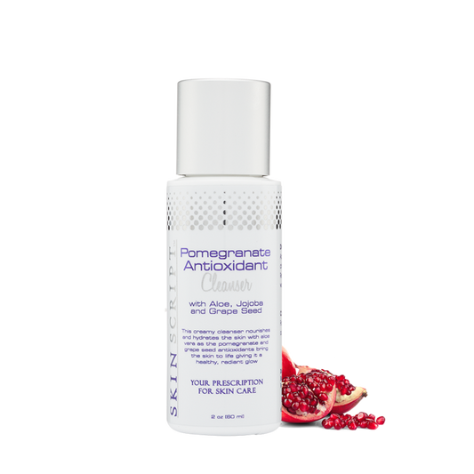 Pomegranate Antioxidant Cleanser