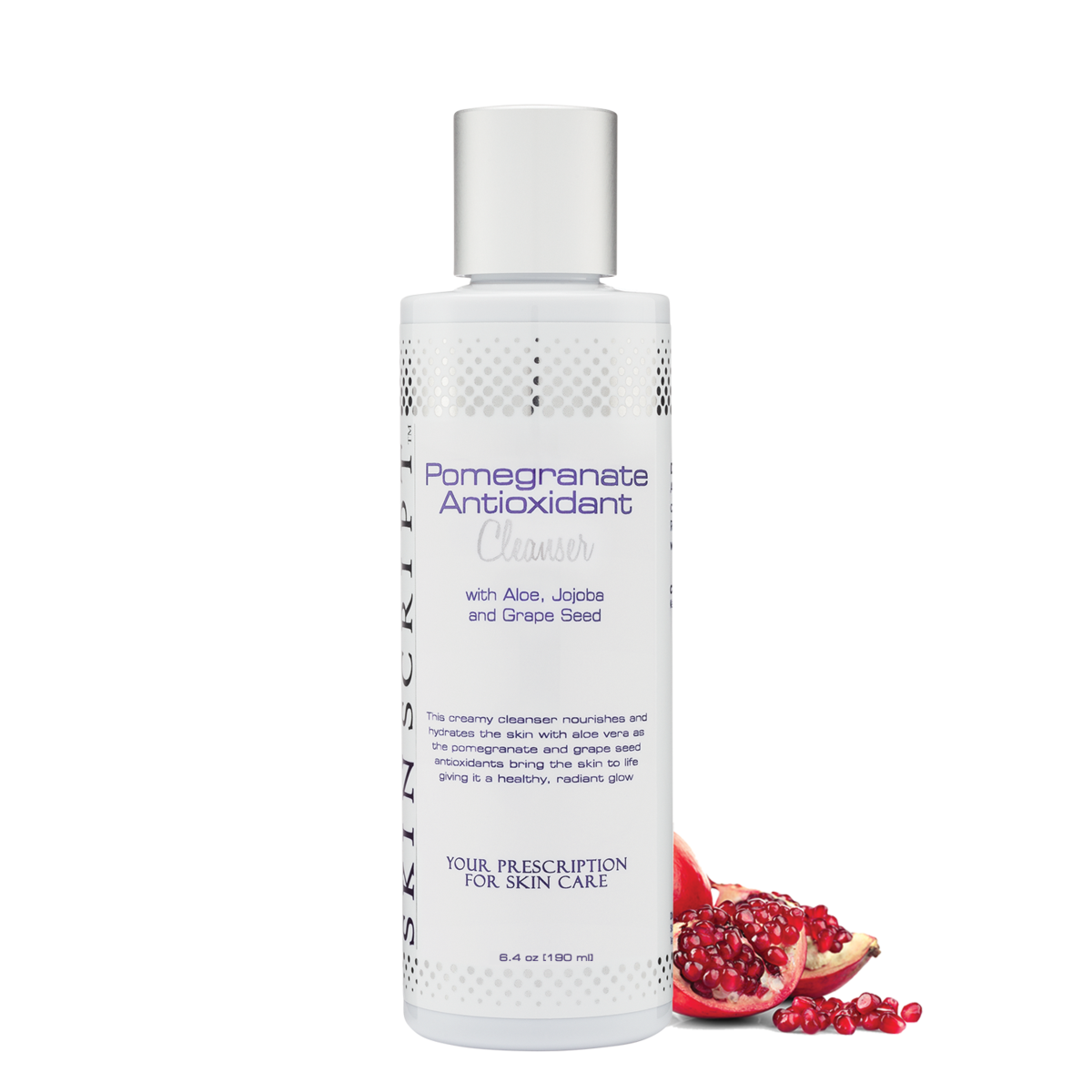 Pomegranate Antioxidant Cleanser