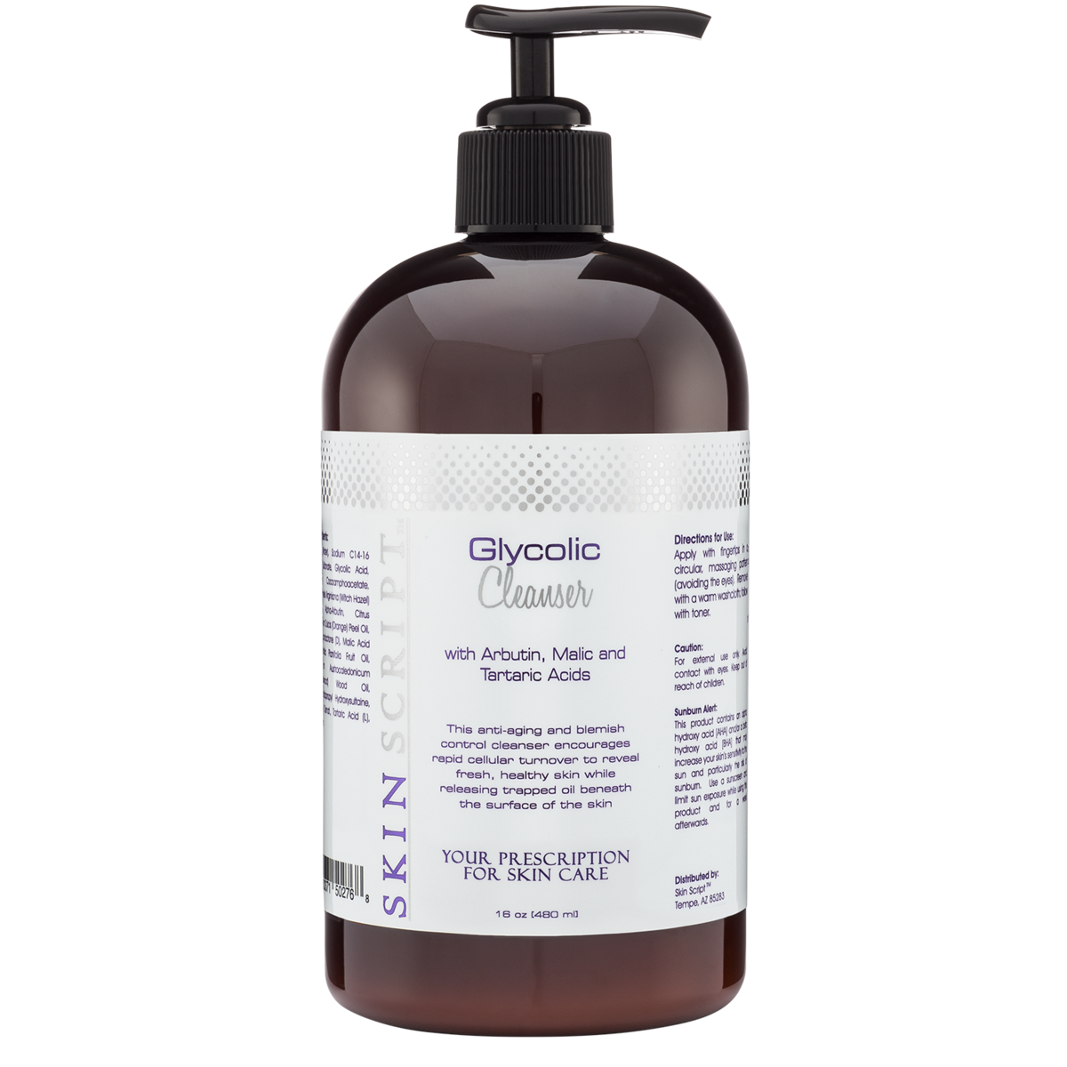 Glycolic Cleanser