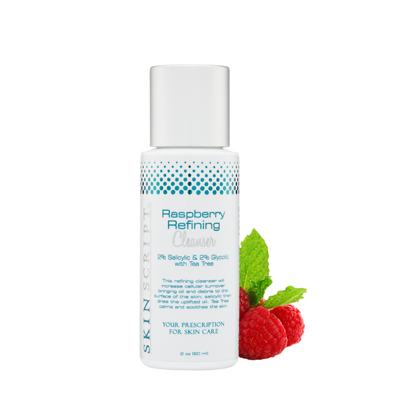 Raspberry Refining Cleanser