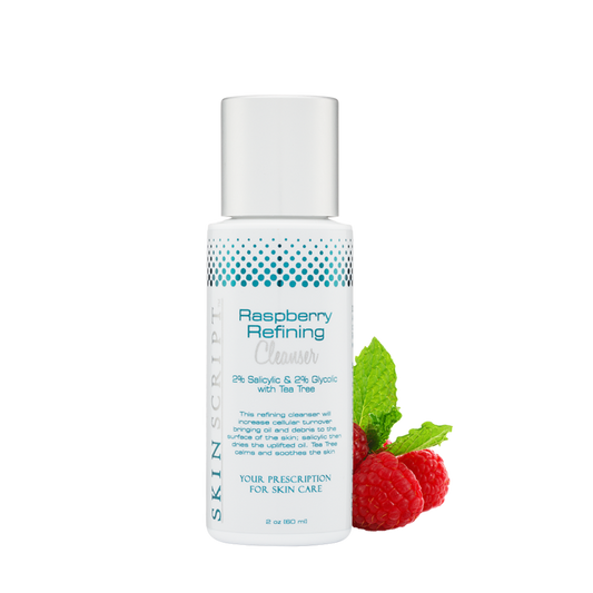 Raspberry Refining Cleanser