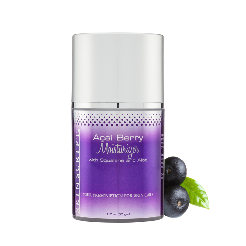 Acai Berry Antioxidant Moisturizer