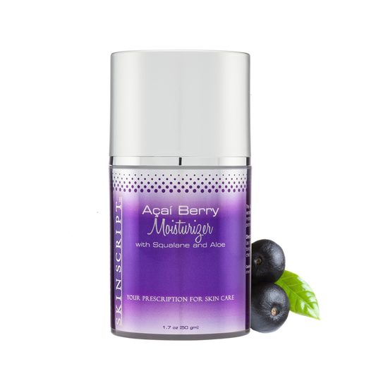 Acai Berry Antioxidant Moisturizer