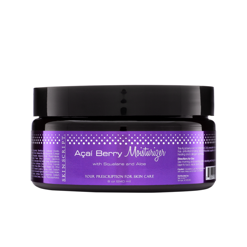 Acai Berry Antioxidant Moisturizer