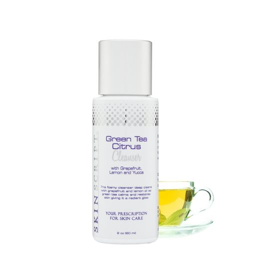 Green Tea Citrus Cleanser