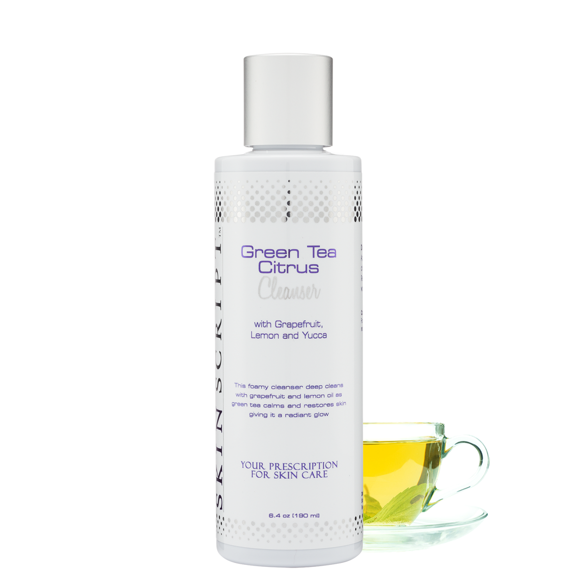 Green Tea Citrus Cleanser