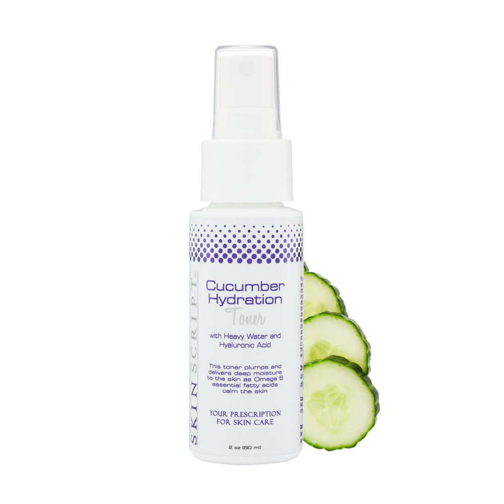 Cucumber Hydration Toner