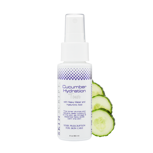 Cucumber Hydration Toner