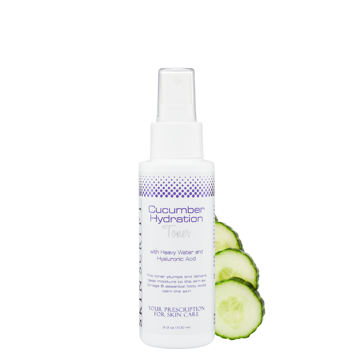 Cucumber Hydration Toner