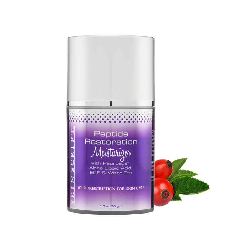 Peptide Restoration Moisturizer