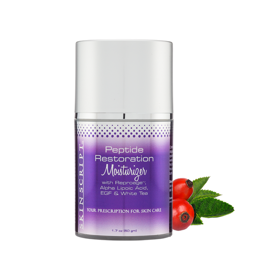 Peptide Restoration Moisturizer