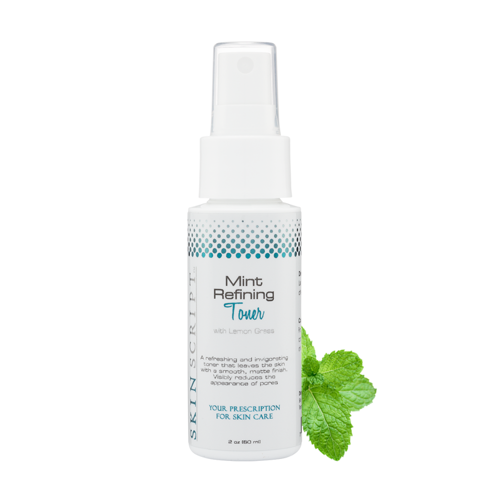 Mint Refining Toner