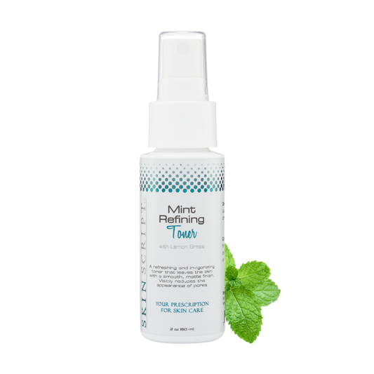 Mint Refining Toner